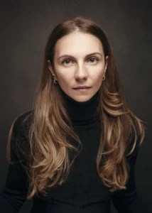 Teodora Dimitrova Porttrait